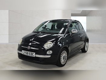 Used Fiat 500 2009 for sale - 79575779: Photo