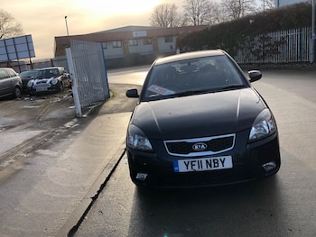 Kia Rio feature image