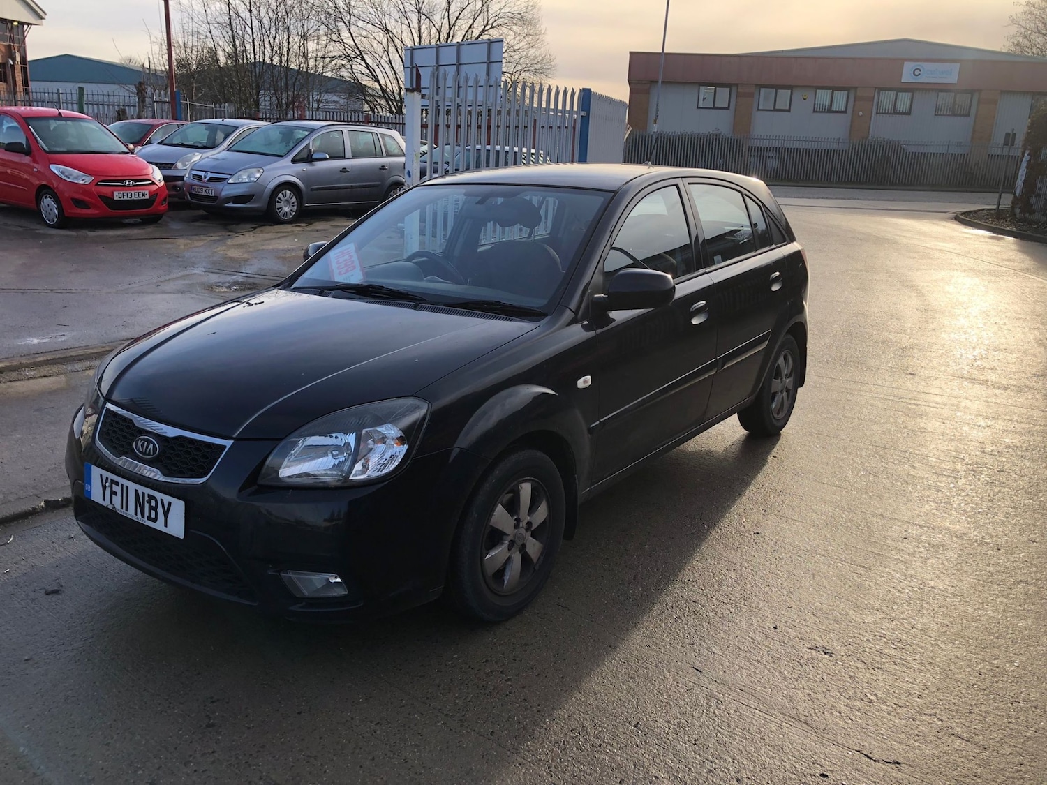 Used Kia Rio 2011 for sale - 77195730: Photo 2