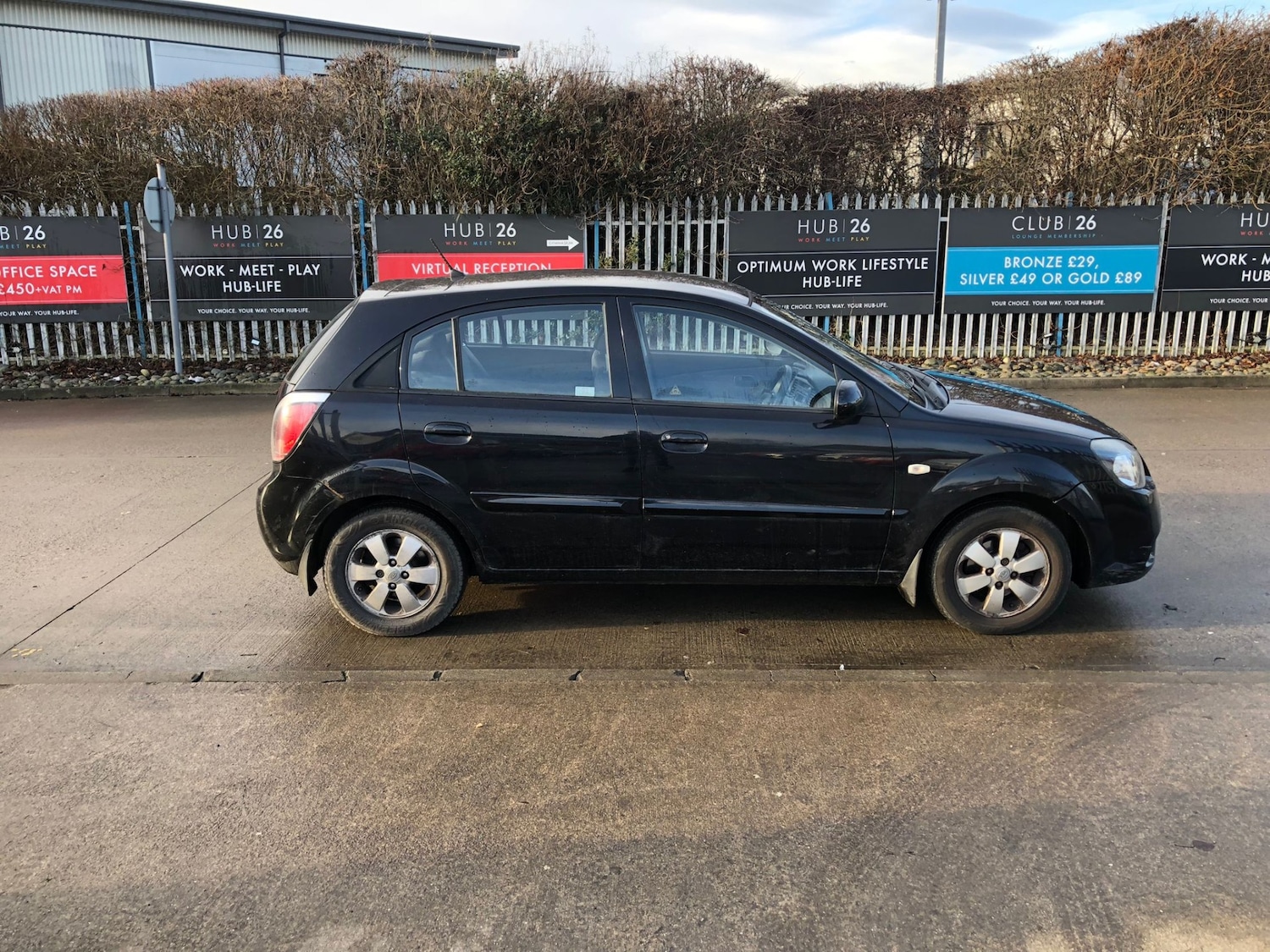 Used Kia Rio 2011 for sale - 77195730: Photo 3