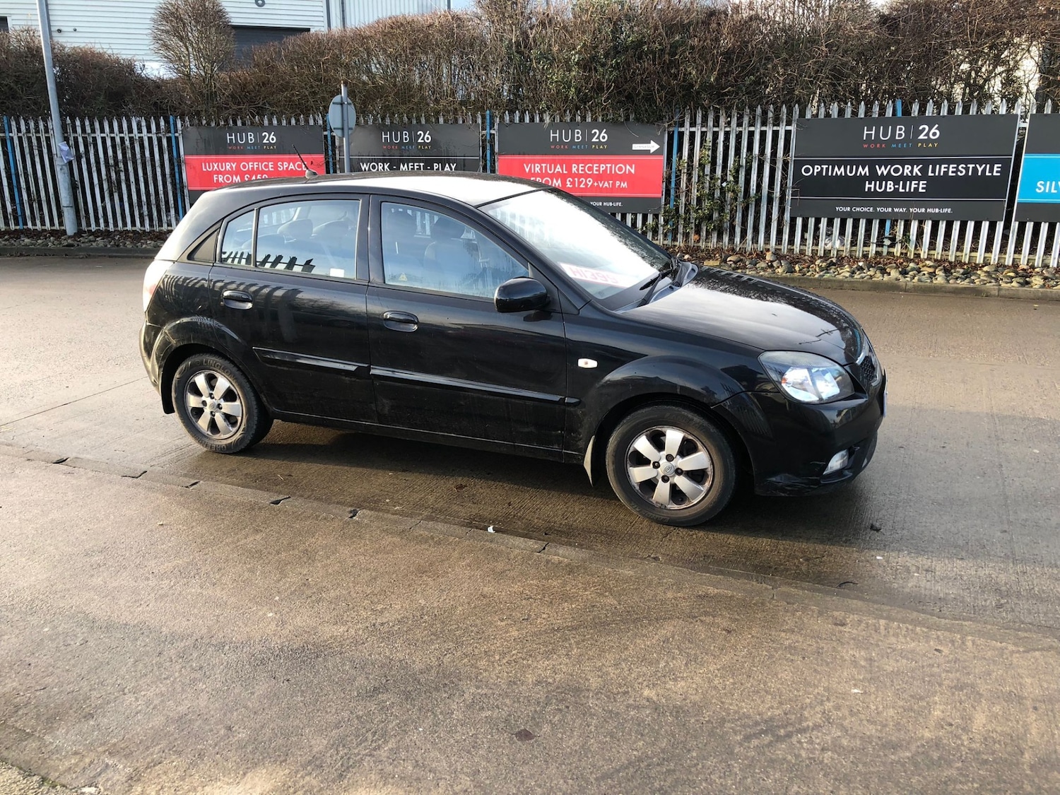 Used Kia Rio 2011 for sale - 77195730: Photo 4