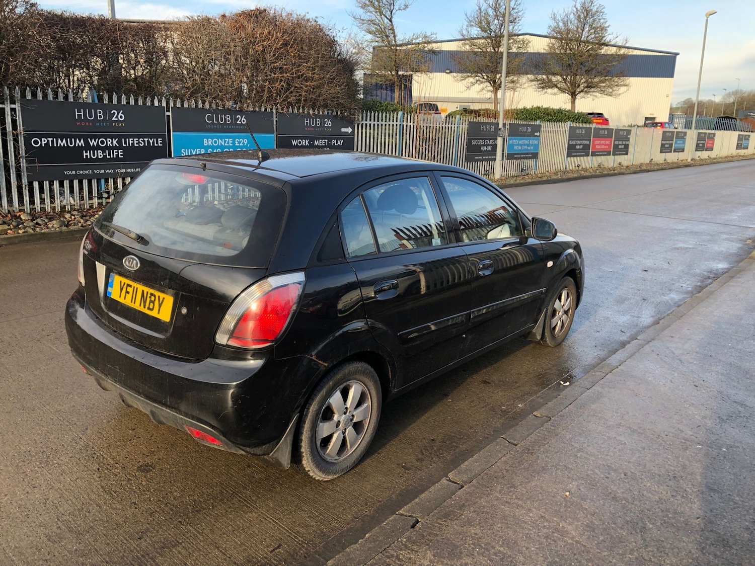 Used Kia Rio 2011 for sale - 77195730: Photo 5