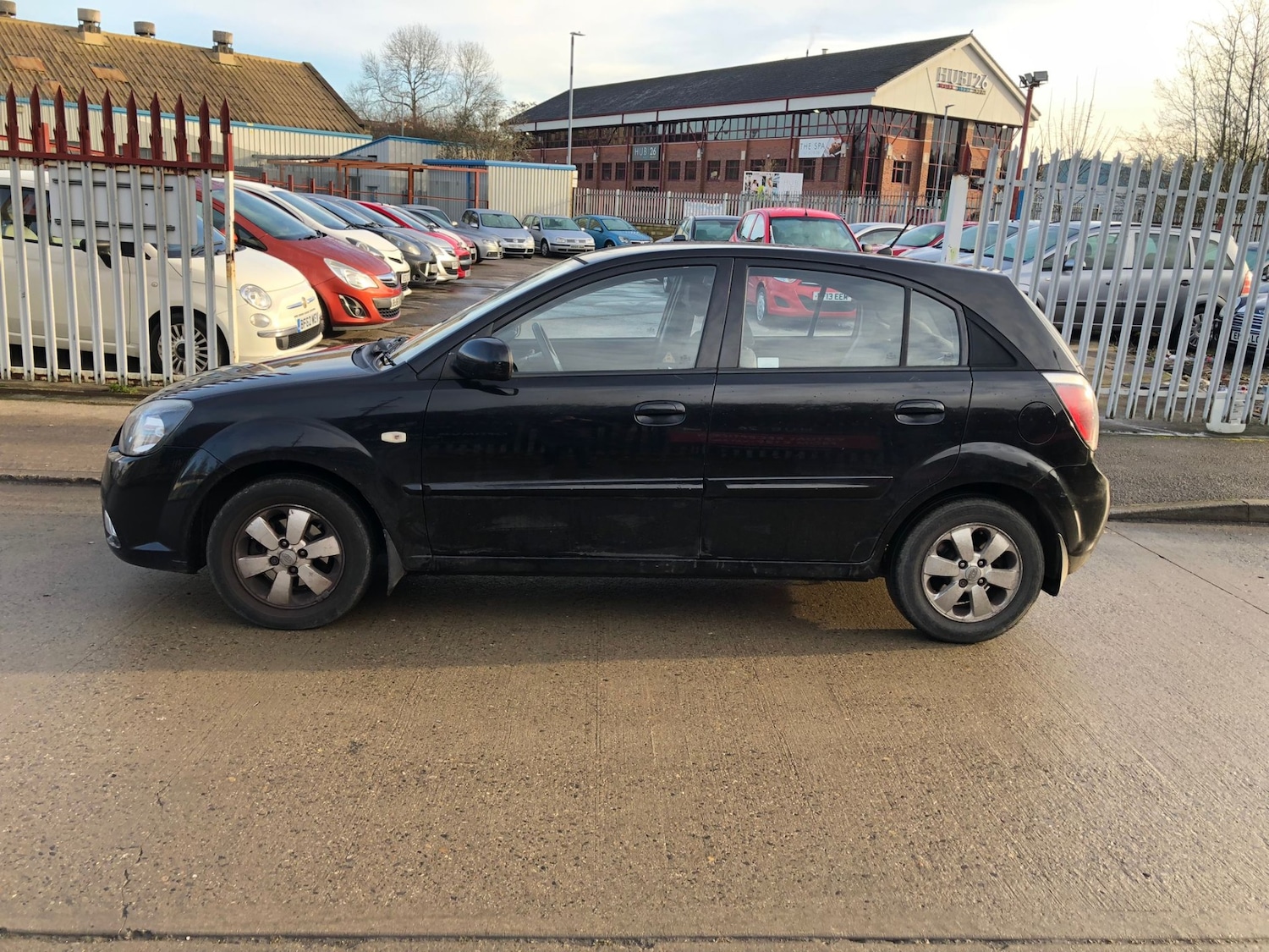 Used Kia Rio 2011 for sale - 77195730: Photo 6