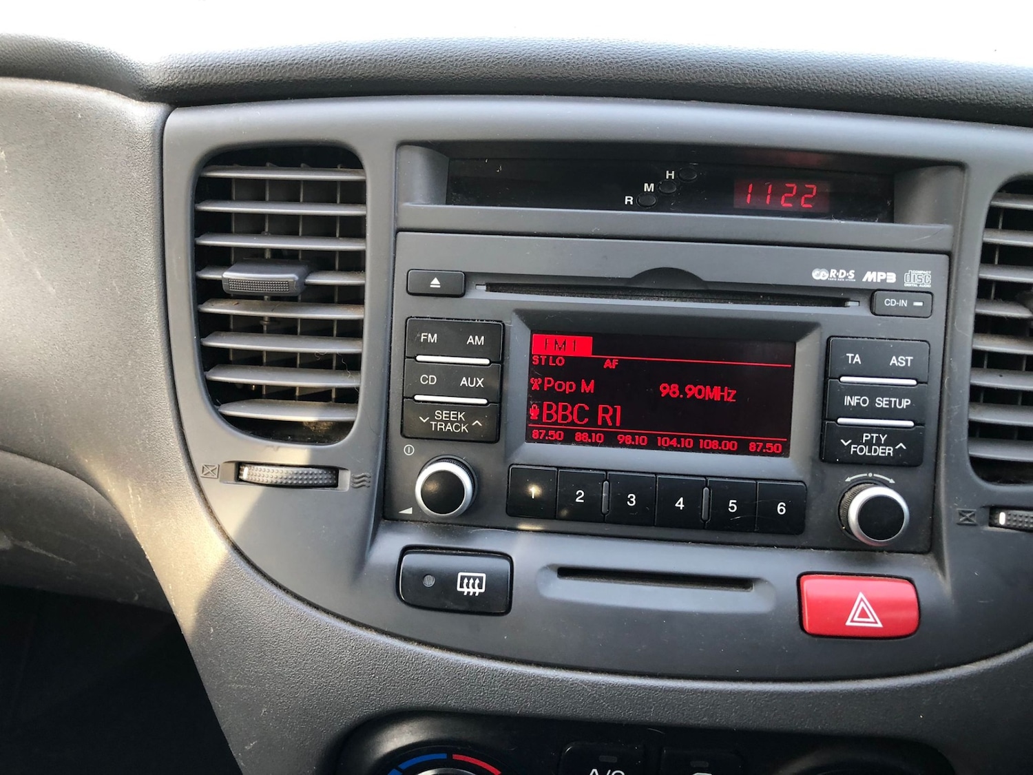 Used Kia Rio 2011 for sale - 77195730: Photo 9