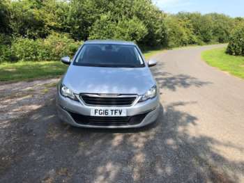 Used Peugeot 308 2016 for sale - 75009378: Photo
