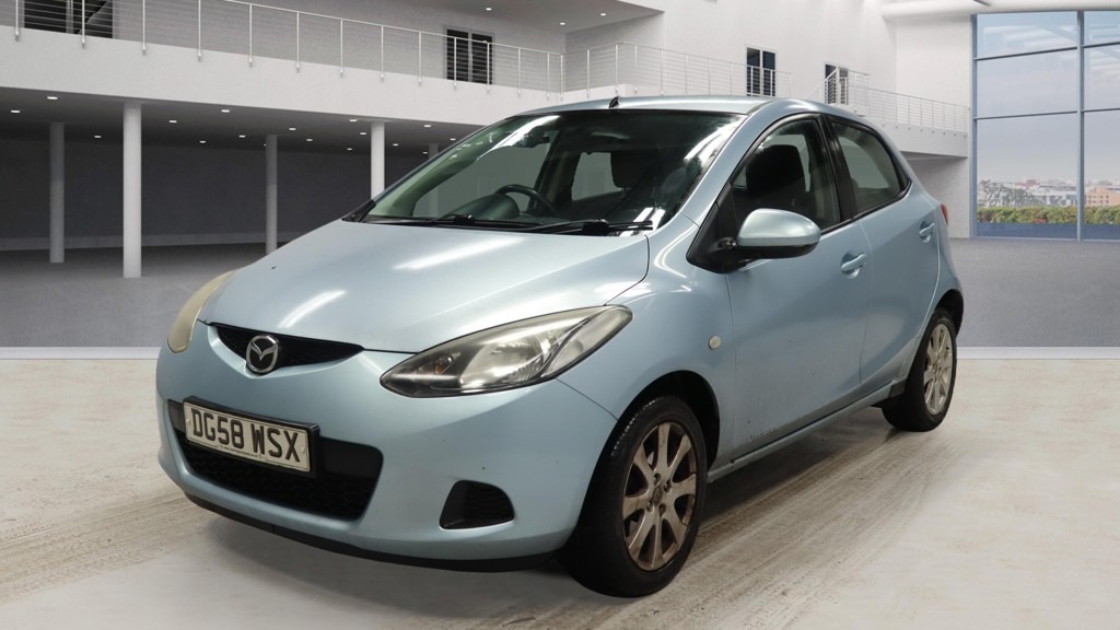 Used Mazda Mazda2 2008 for sale - 77020623: Photo 2