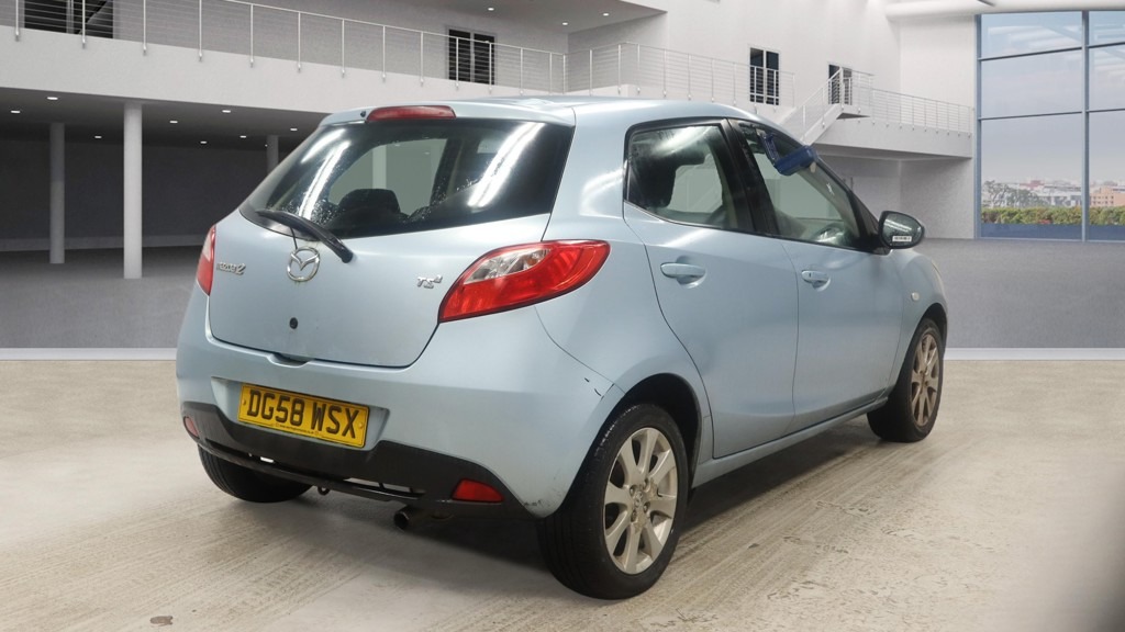 Used Mazda Mazda2 2008 for sale - 77020623: Photo 4
