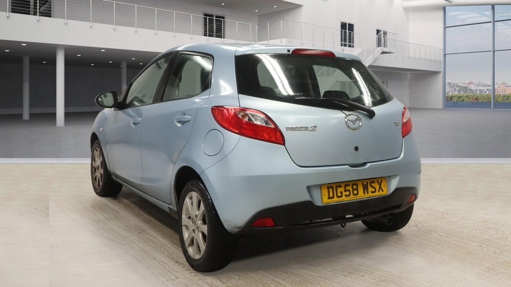 Used Mazda Mazda2 2008 for sale - 77020623: Photo 5