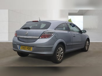 Used Vauxhall Astra 2010 for sale - 79192425: Photo