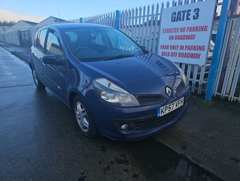 2007 (57) - 1.2 TCE Dynamique 5dr