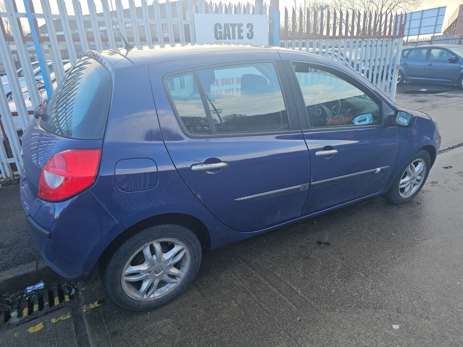 Used Renault Clio 2007 for sale - 77389660: Photo 3