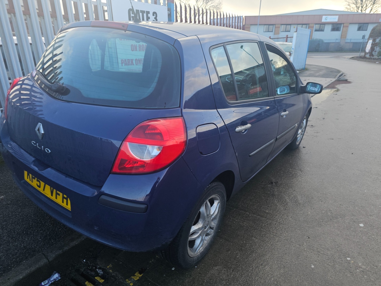 Used Renault Clio 2007 for sale - 77389660: Photo 4