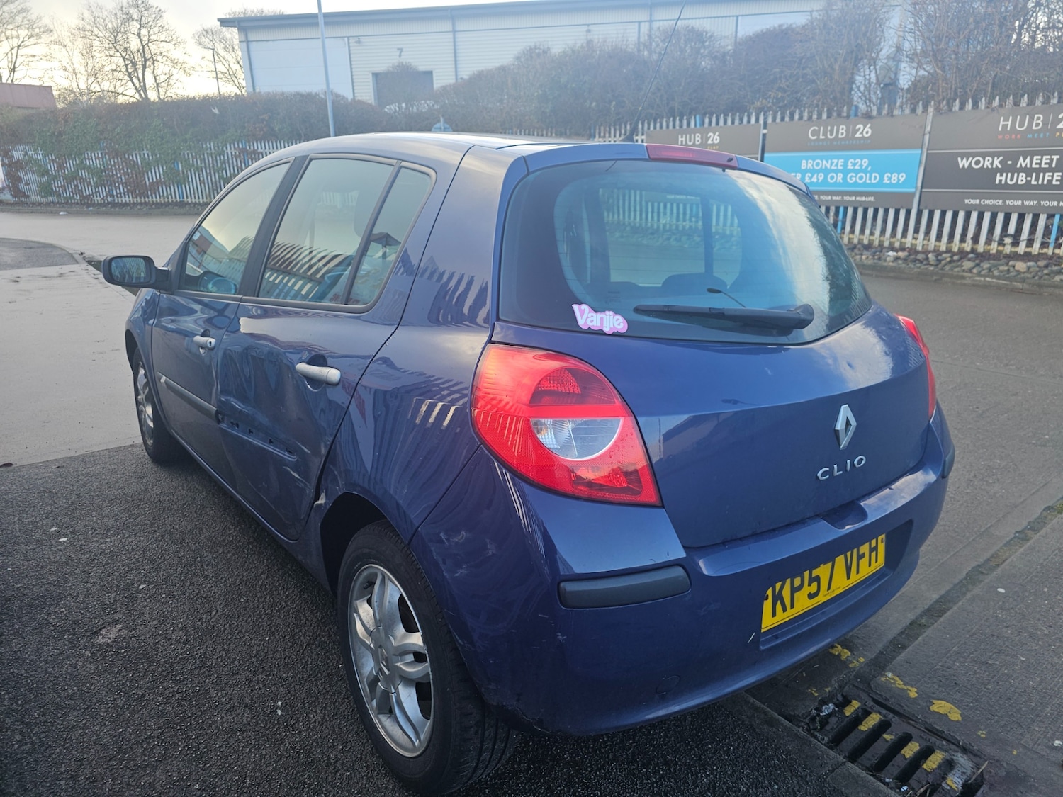 Used Renault Clio 2007 for sale - 77389660: Photo 6