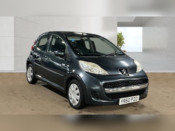 Used Peugeot 107 2010 for sale - 79475115: Photo