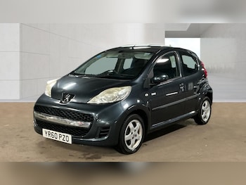 Used Peugeot 107 2010 for sale - 79475115: Photo