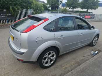 Used Ford Focus 2008 for sale - 75241259: Photo