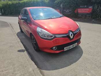 2014 (64) - 1.5 dCi 90 Dynamique MediaNav Energy 5dr