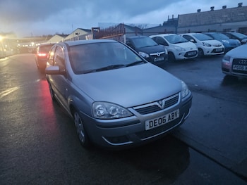 Used Vauxhall Corsa 2006 for sale - 77573684: Photo