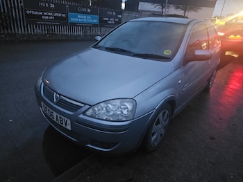 Used Vauxhall Corsa 2006 for sale - 77573684: Photo
