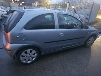 Used Vauxhall Corsa 2006 for sale - 77573684: Photo