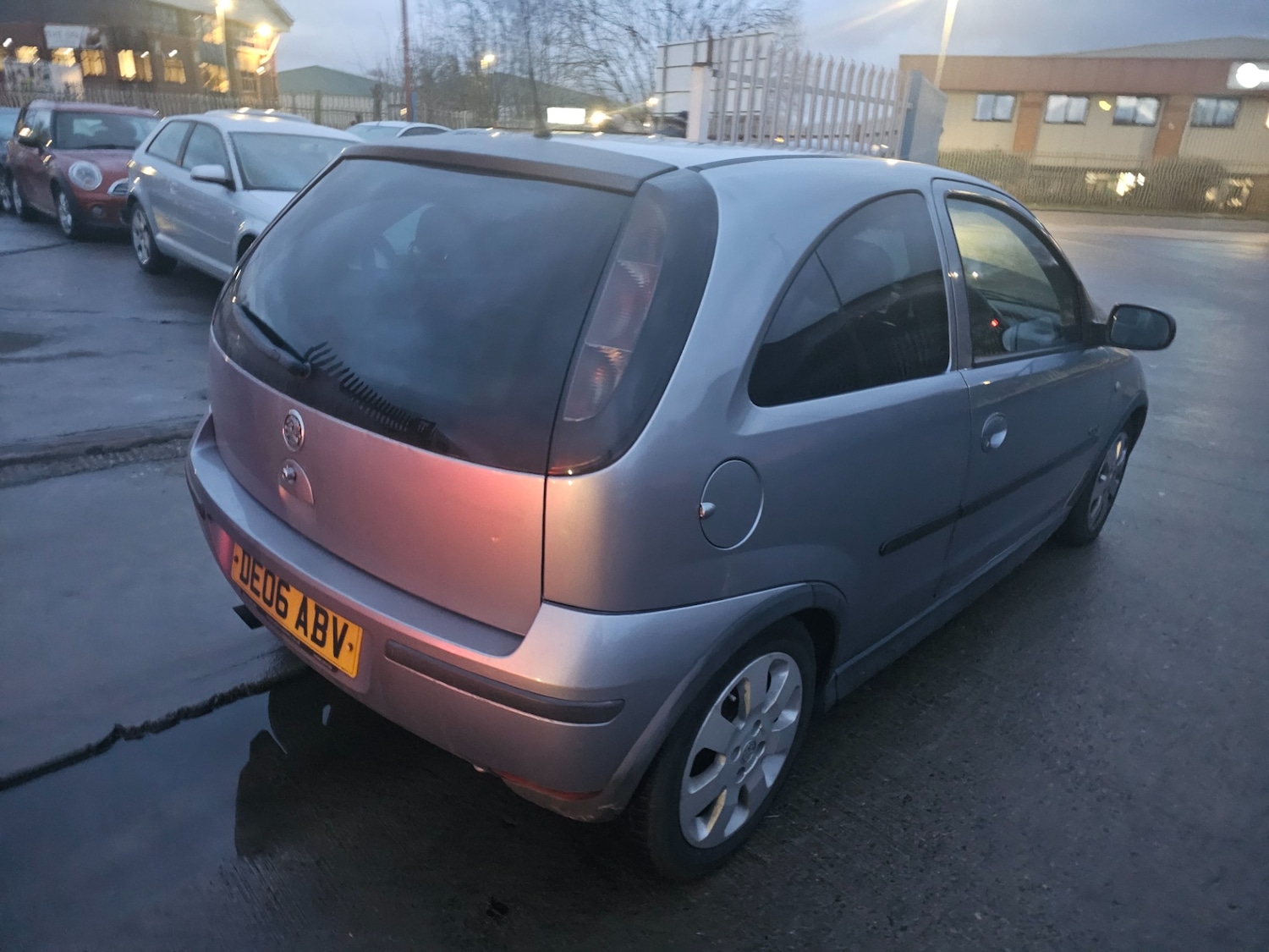 Used Vauxhall Corsa 2006 for sale - 77573684: Photo 5