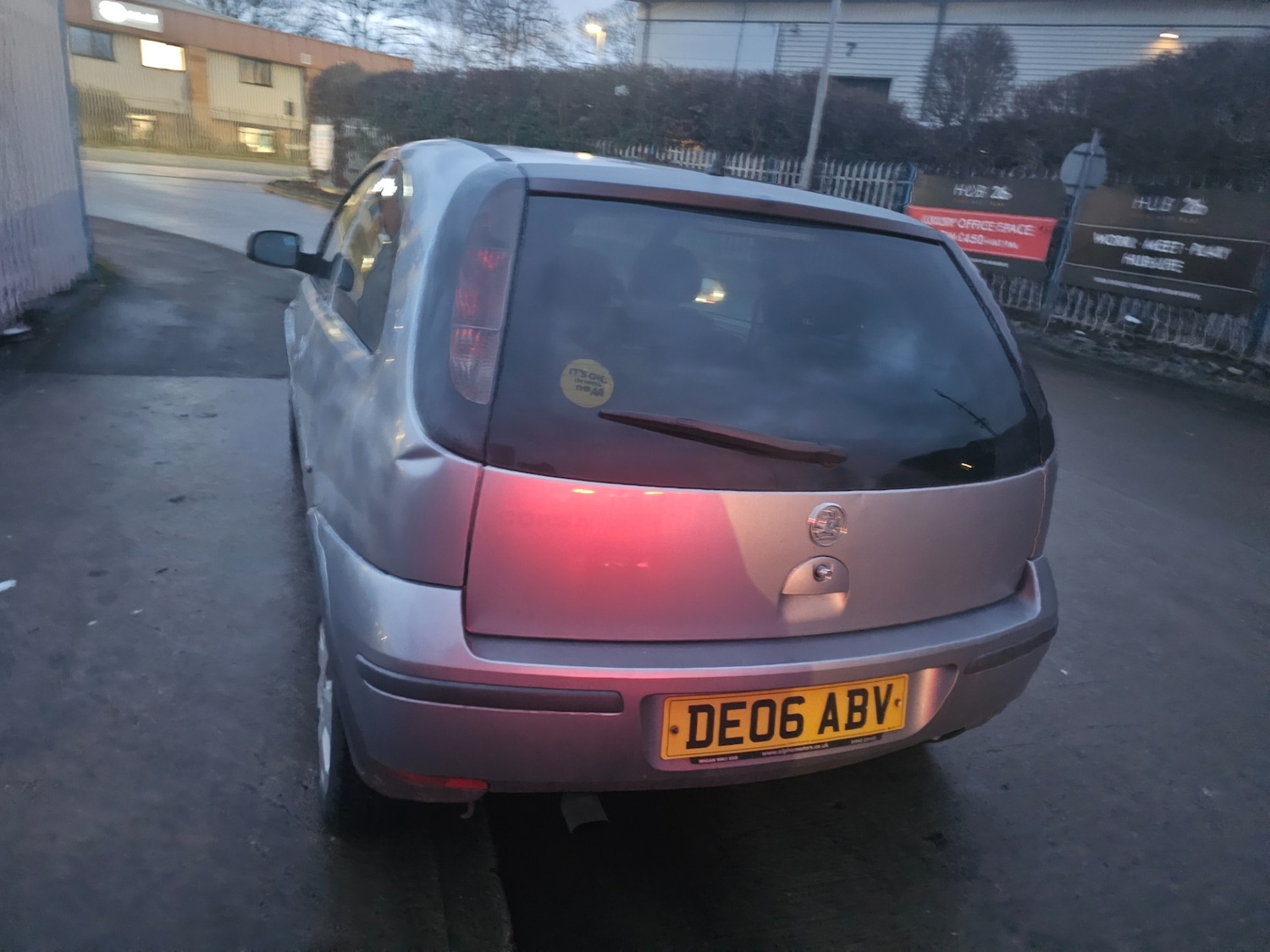 Used Vauxhall Corsa 2006 for sale - 77573684: Photo 6