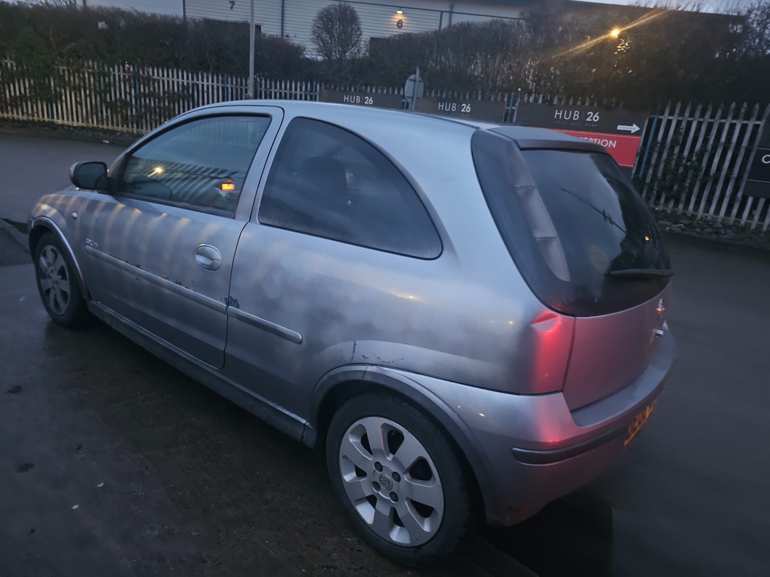 Used Vauxhall Corsa 2006 for sale - 77573684: Photo 7
