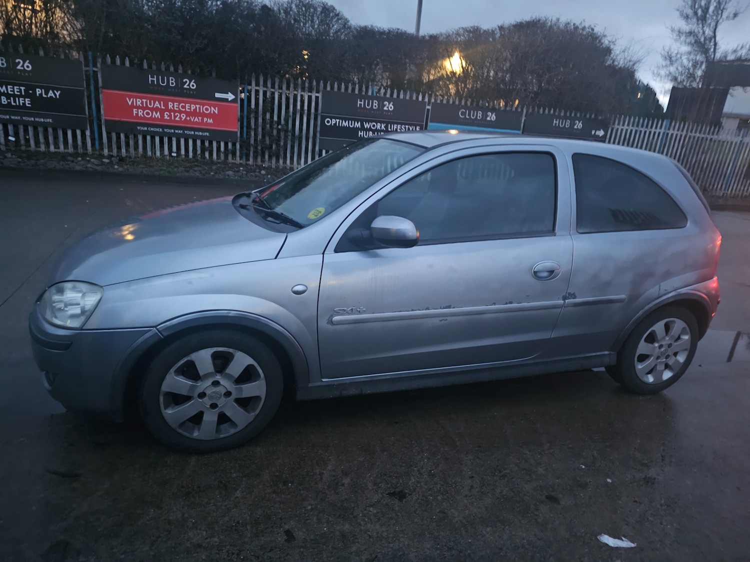 Used Vauxhall Corsa 2006 for sale - 77573684: Photo 8