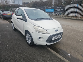 Used Ford Ka 2011 for sale - 77304053: Photo