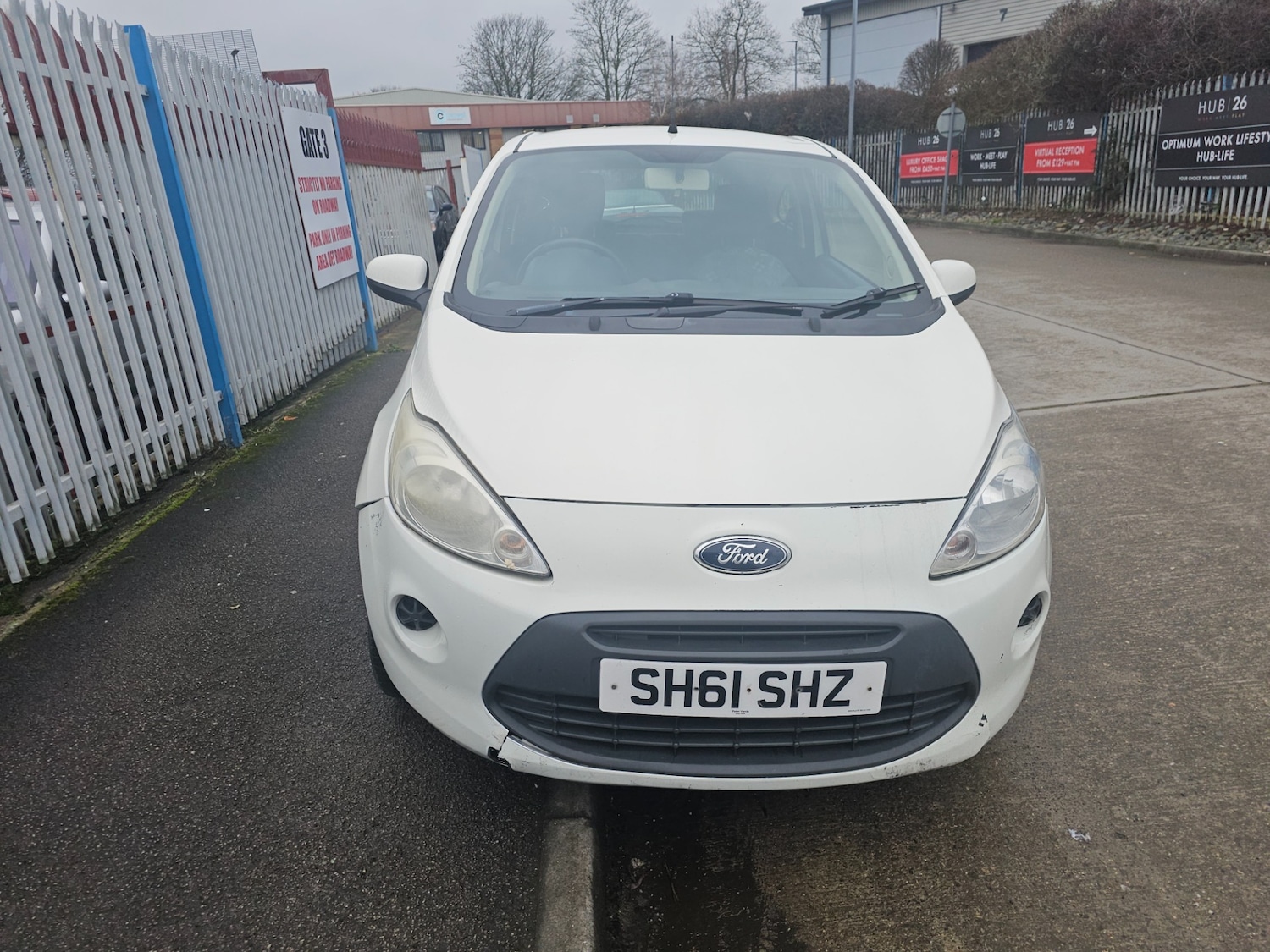 Used Ford Ka 2011 for sale - 77304053: Photo 2
