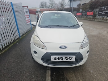 Used Ford Ka 2011 for sale - 77304053: Photo