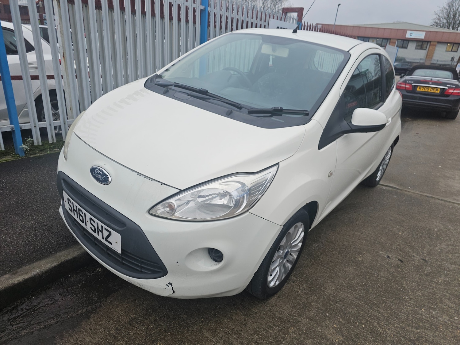 Used Ford Ka 2011 for sale - 77304053: Photo 3