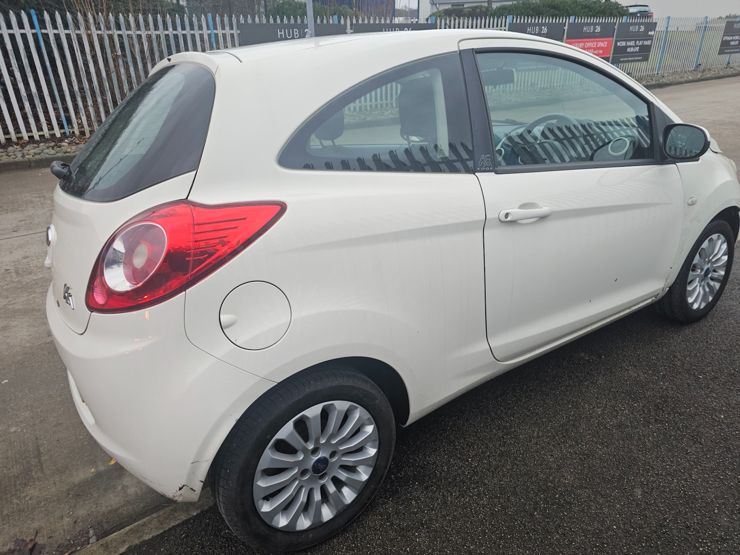 Used Ford Ka 2011 for sale - 77304053: Photo 4