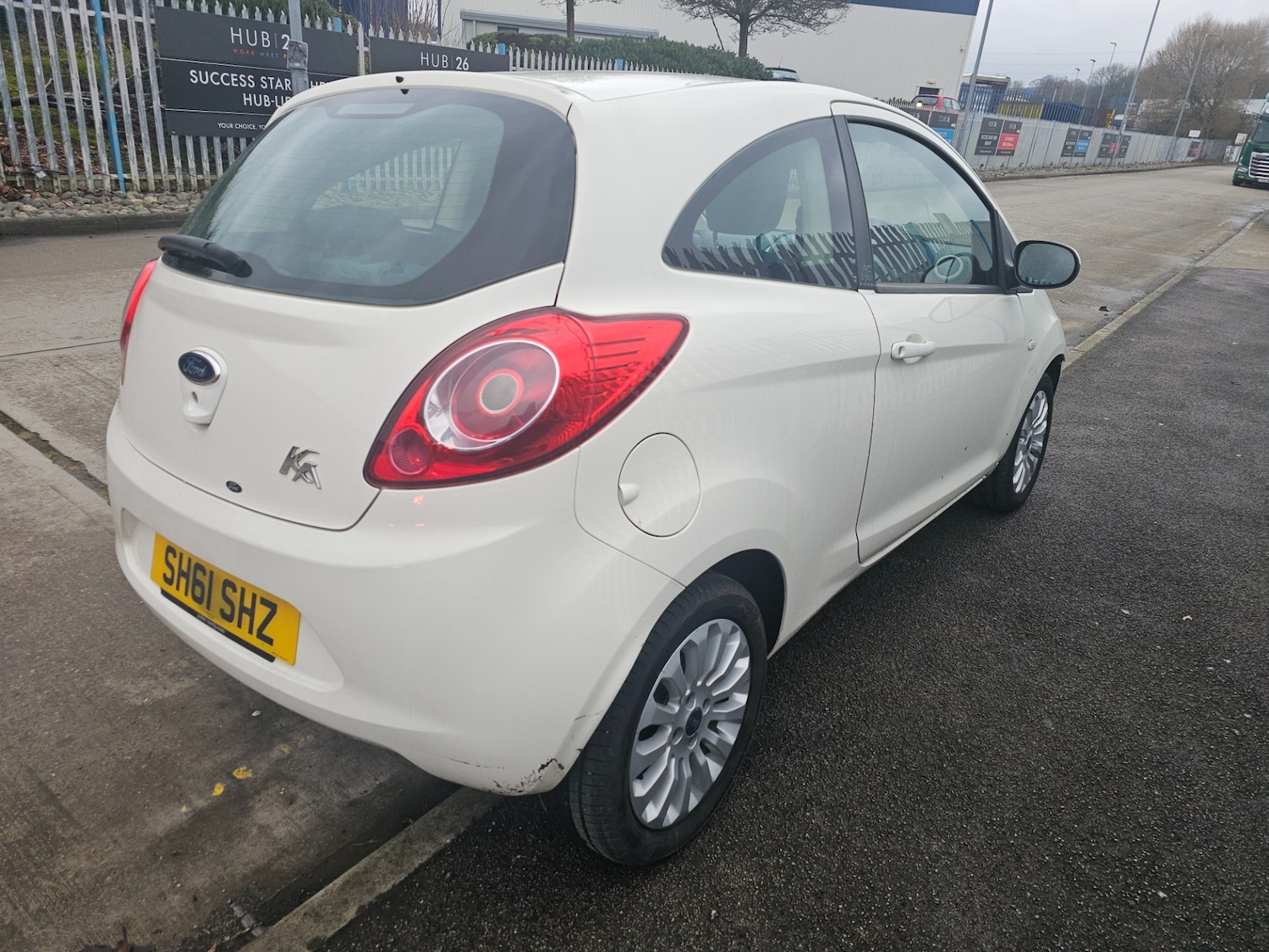 Used Ford Ka 2011 for sale - 77304053: Photo 5