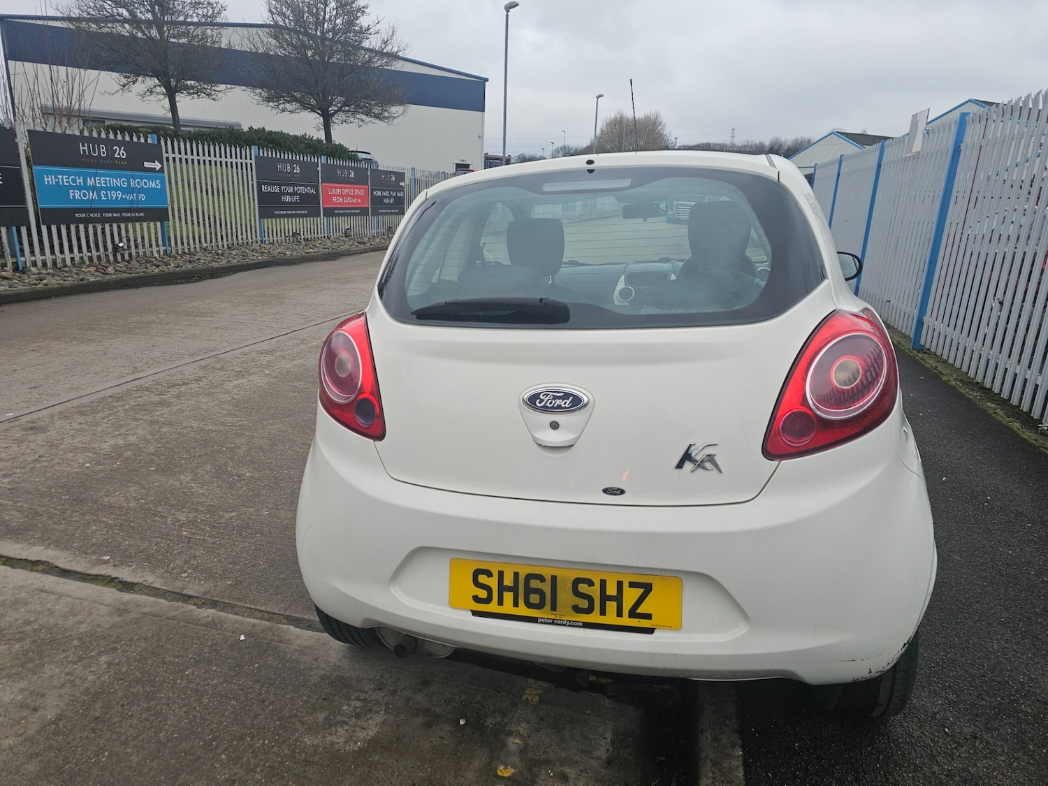 Used Ford Ka 2011 for sale - 77304053: Photo 6