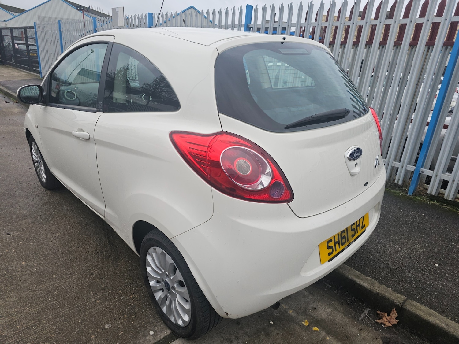 Used Ford Ka 2011 for sale - 77304053: Photo 7