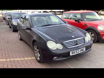 2003 (53) - C180K SE 3dr
