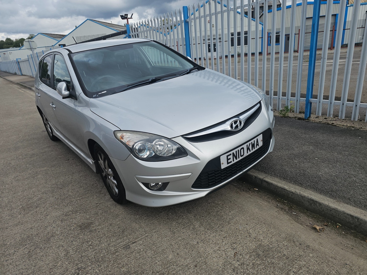 Vehicle 1