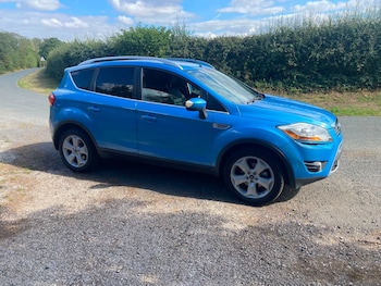Used Ford Kuga 2010 for sale - 79617002: Photo