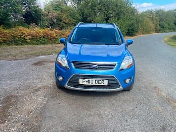 Used Ford Kuga 2010 for sale - 79617002: Photo