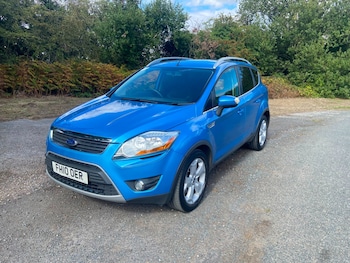 Used Ford Kuga 2010 for sale - 79617002: Photo