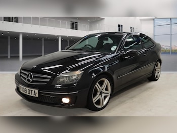 Used Mercedes-Benz CLC Class 2009 for sale - 77673751: Photo