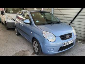 2008 (08) - 1.1 2 5dr