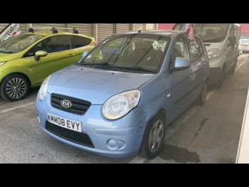 Used Kia Picanto 2008 for sale - 74563262: Photo