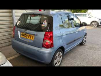 Used Kia Picanto 2008 for sale - 74563262: Photo