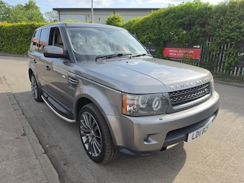 Used Land Rover Range Rover Sport 2011 for sale - 78618828: Photo