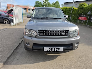 Used Land Rover Range Rover Sport 2011 for sale - 78618828: Photo