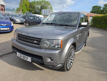 Used Land Rover Range Rover Sport 2011 for sale - 78618828: Photo