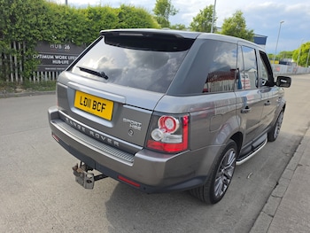 Used Land Rover Range Rover Sport 2011 for sale - 78618828: Photo