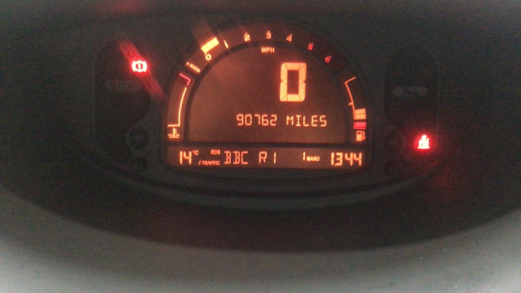 Used Renault Grand Modus 2010 for sale - 76511176: Photo 10